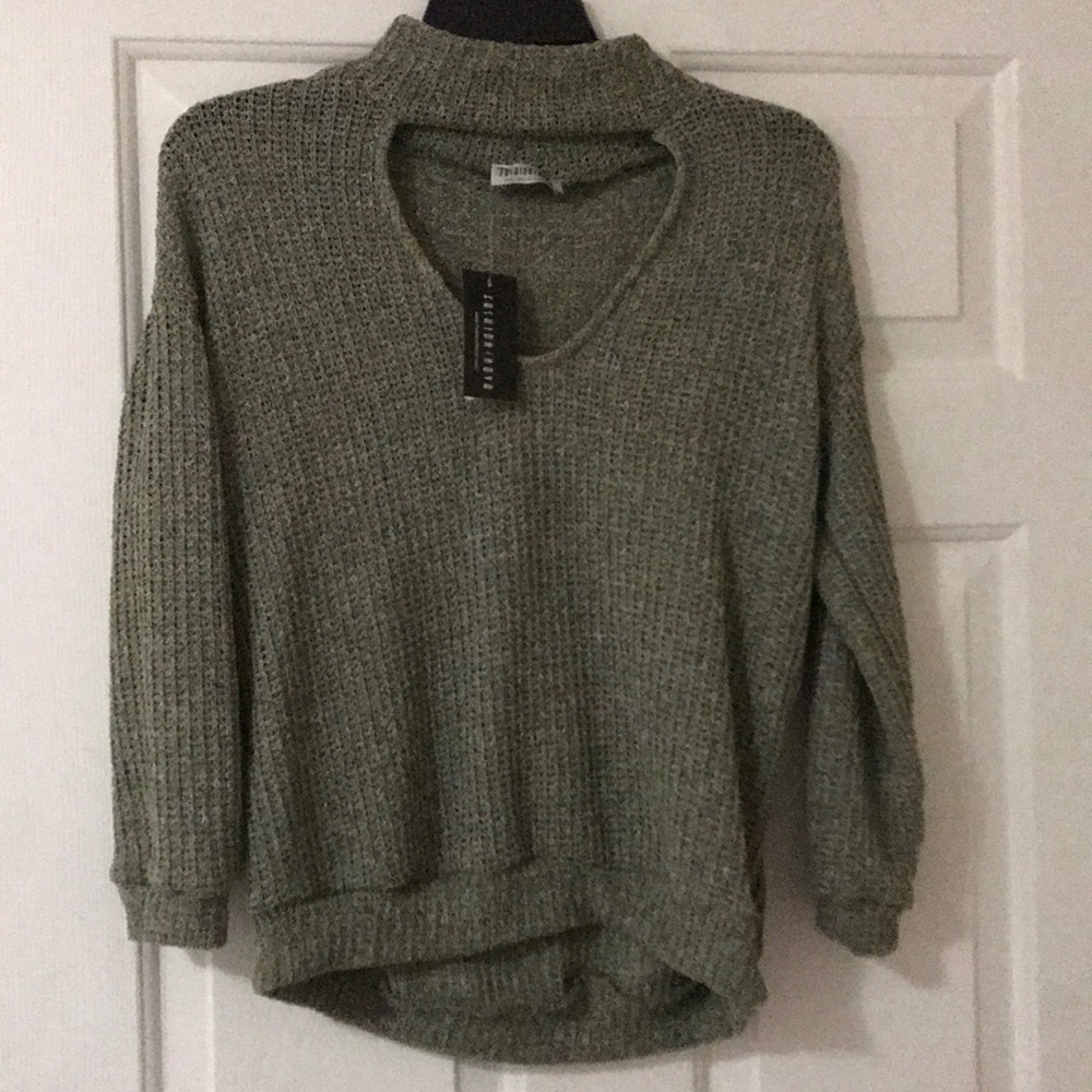 sweater